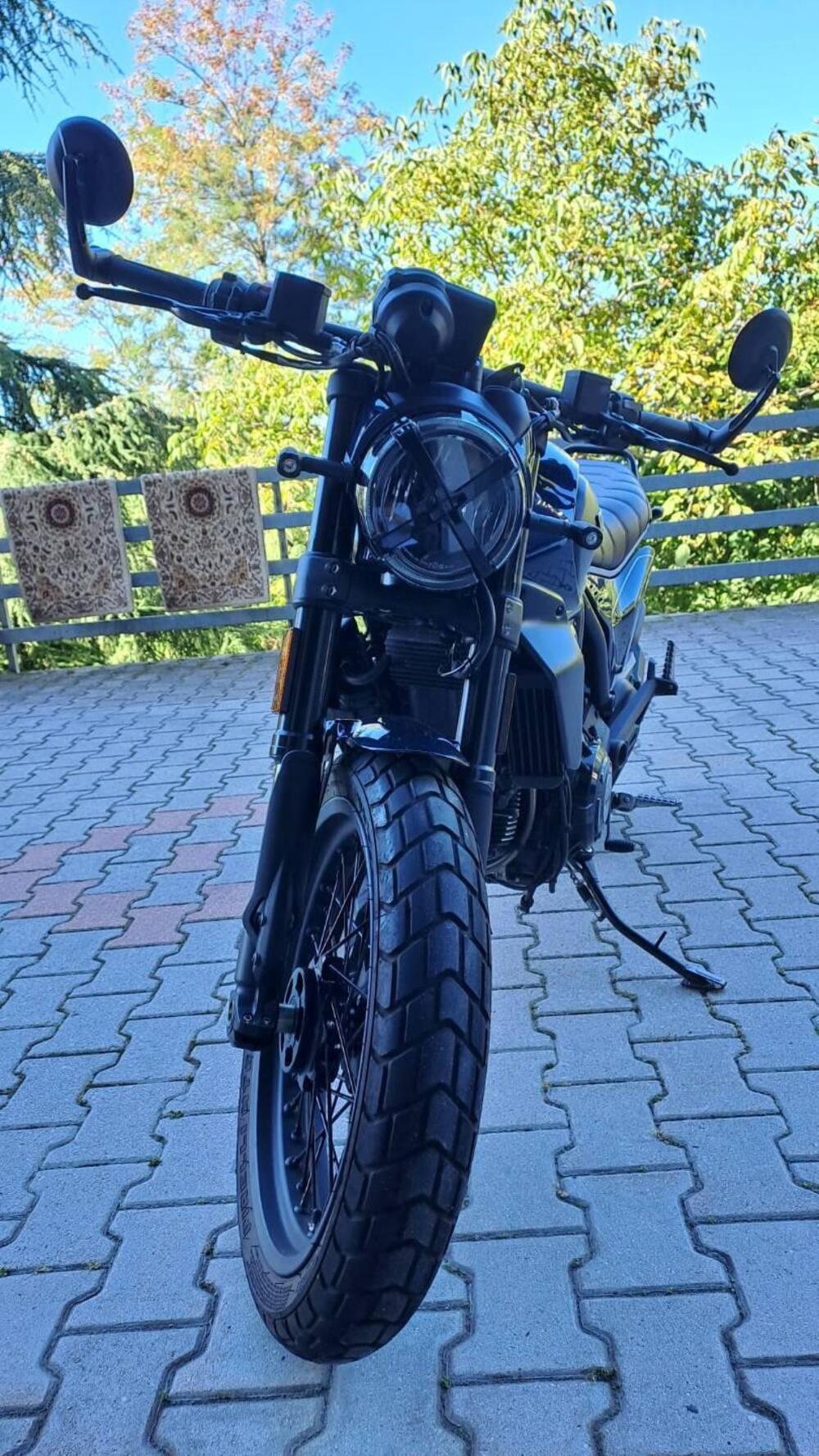 Ducati Scrambler 800 Nightshift (2023 - 24) (4)