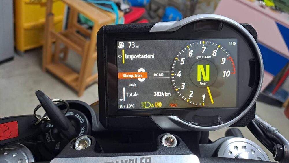 Ducati Scrambler 800 Nightshift (2023 - 24) (5)