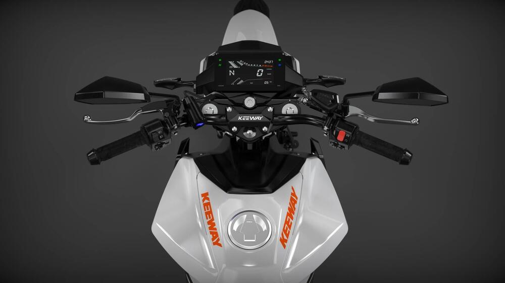 Keeway Motor RKS 125 (2025 - 26) (9)
