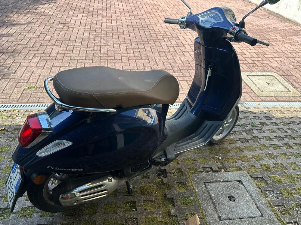 Vespa Primavera 125 3V i-get ABS (2017 - 18) (8)