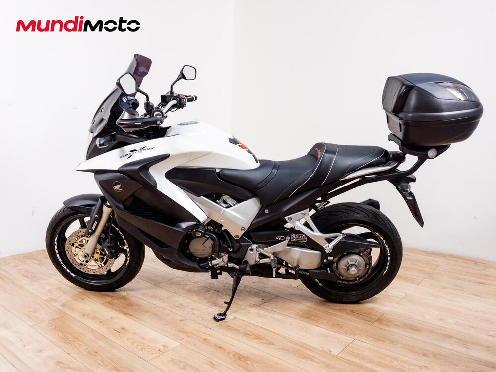 Honda VFR 800 (2002 - 05) (6)