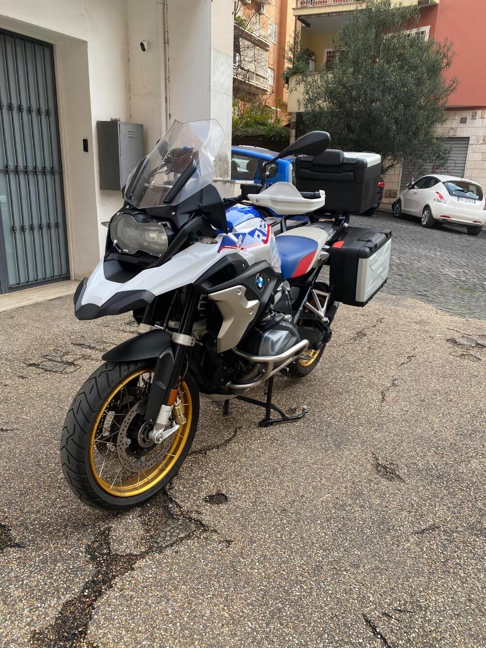 Bmw R 1250 GS (2019 - 20) (2)