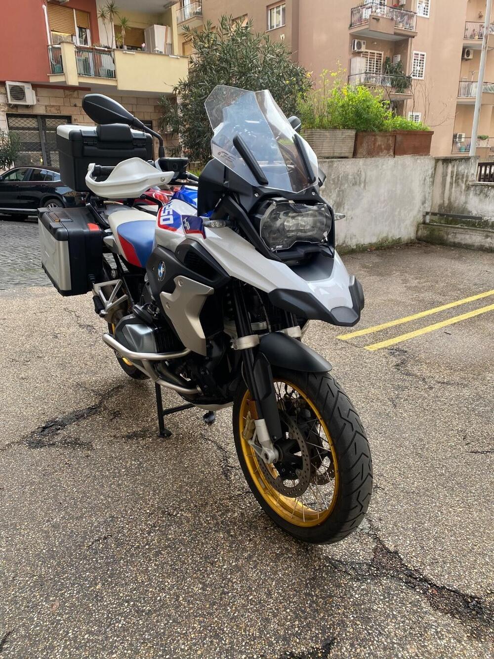 Bmw R 1250 GS (2019 - 20) (5)
