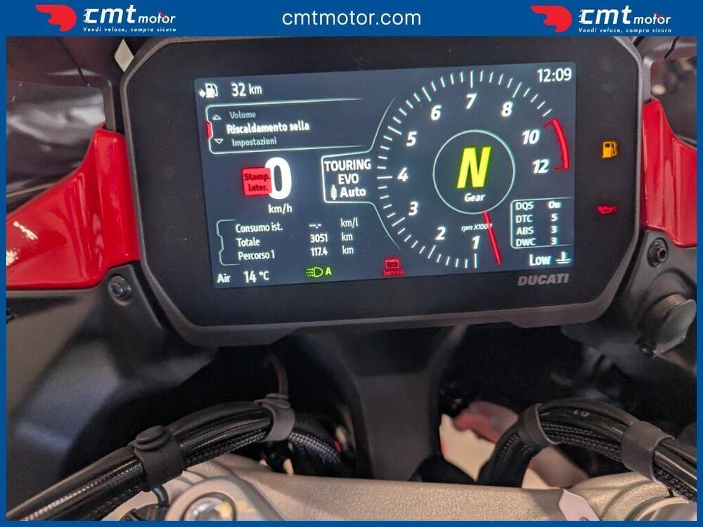 Ducati Multistrada V4 S (2021 - 24) (5)