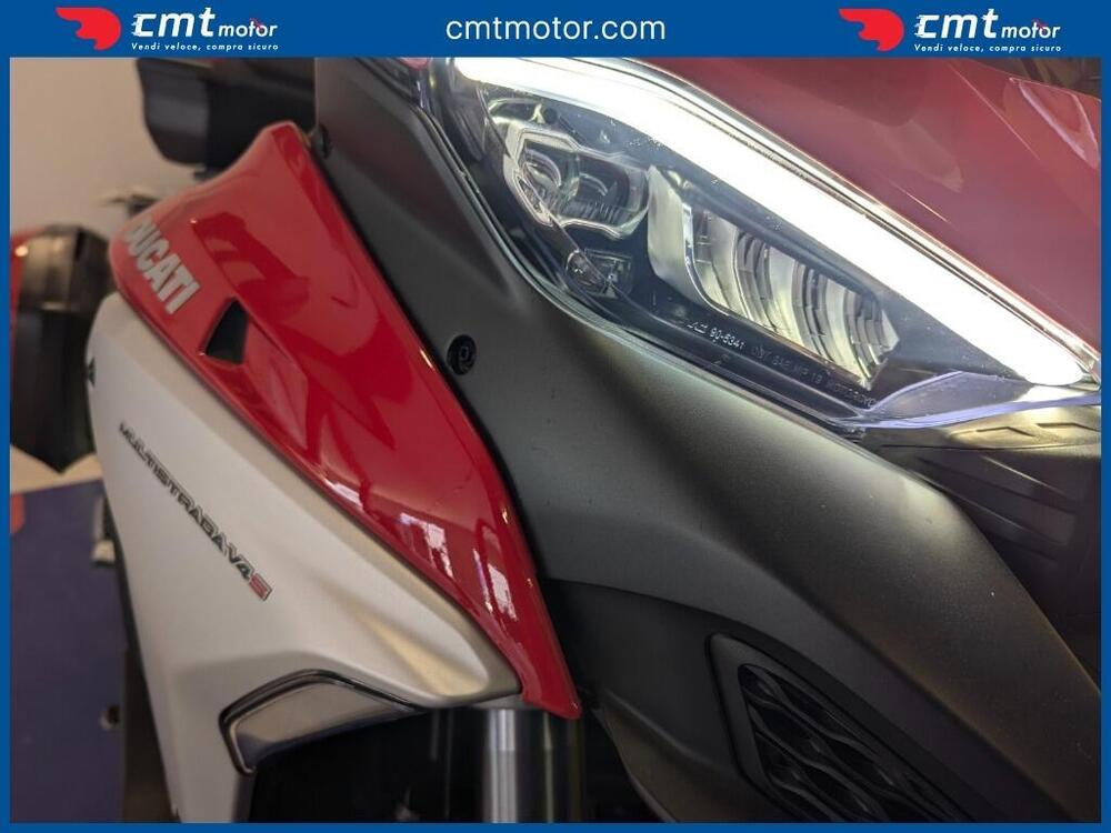 Ducati Multistrada V4 S (2021 - 24) (10)