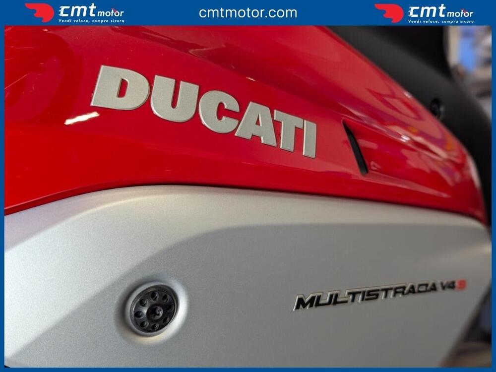 Ducati Multistrada V4 S (2021 - 24) (13)