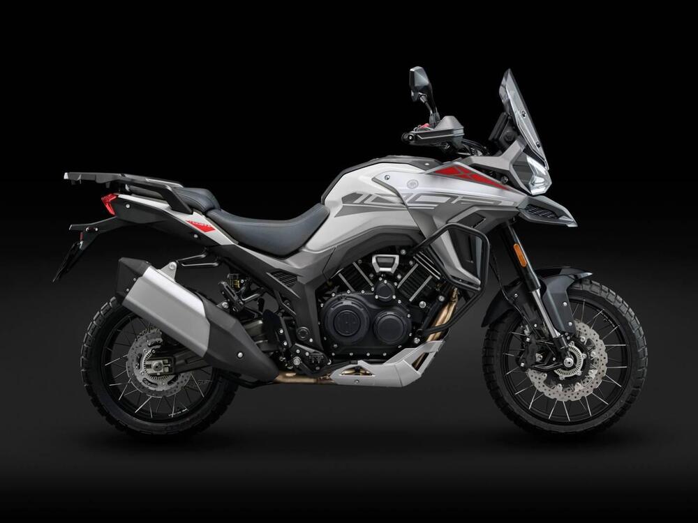 Morbidelli T1002VX (2024 - 26)