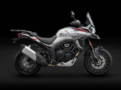 Morbidelli T1002VX (2024 - 26) nuova