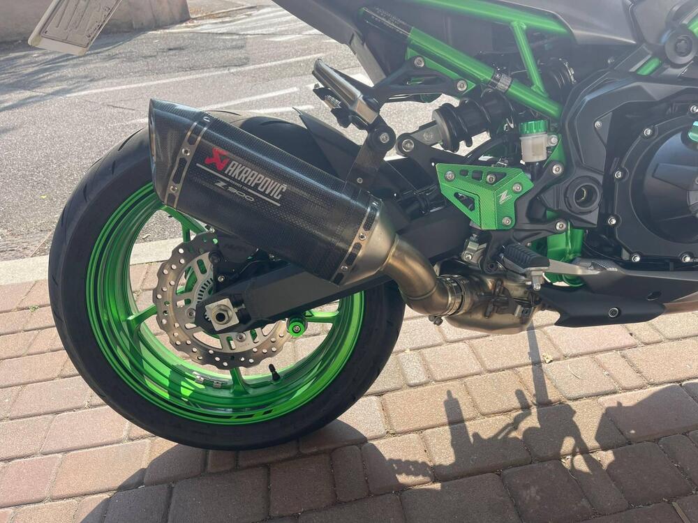 Kawasaki Z 900 SE Performance (2023 - 24) (2)