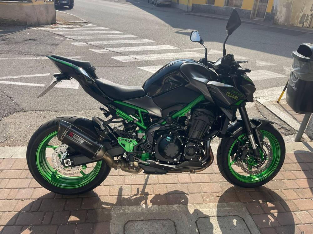 Kawasaki Z 900 SE Performance (2023 - 24) (3)