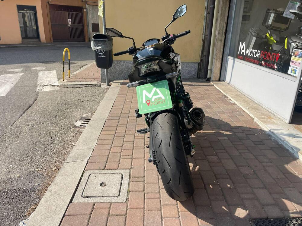 Kawasaki Z 900 SE Performance (2023 - 24) (4)