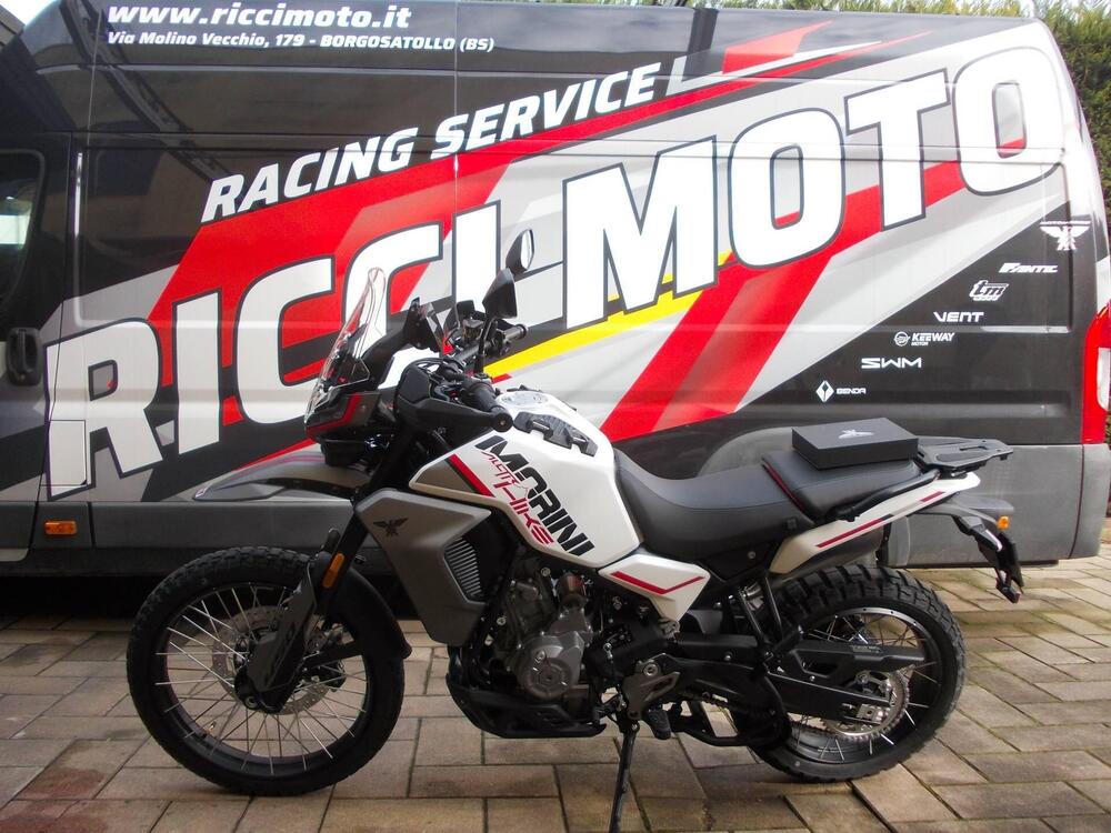 Moto Morini Allthrike 450 (2025 - 26)