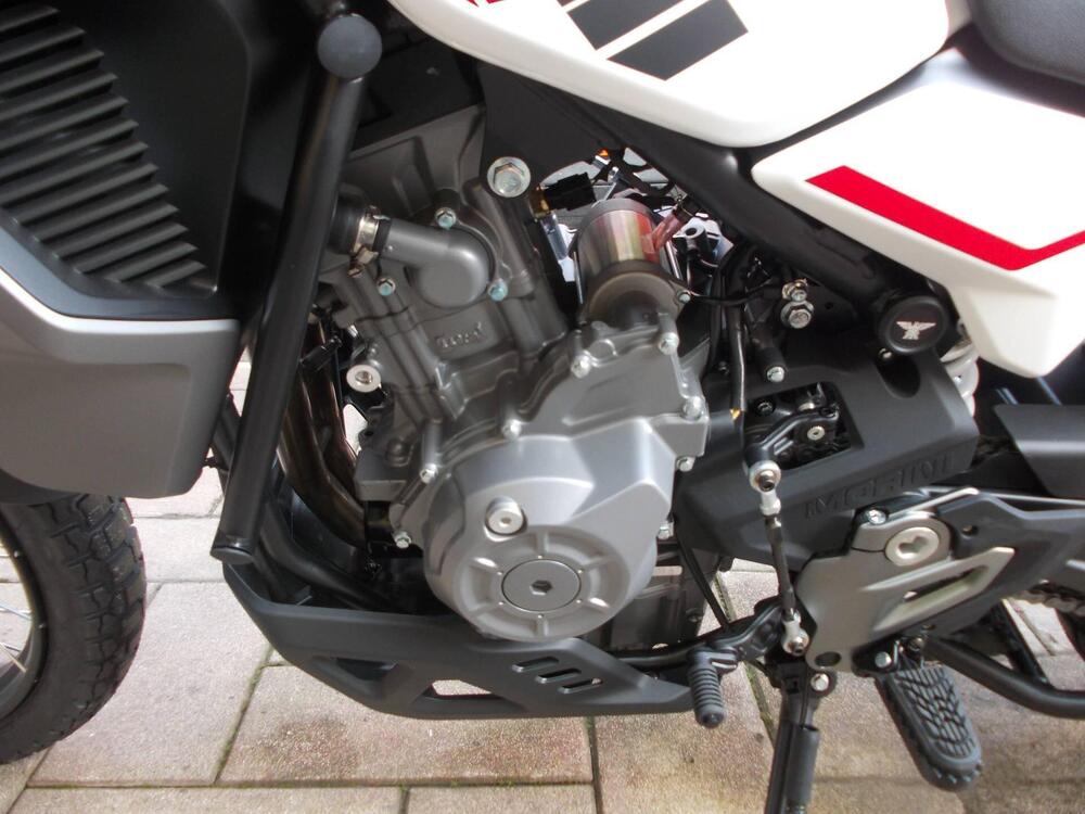 Moto Morini Allthrike 450 (2025 - 26) (10)