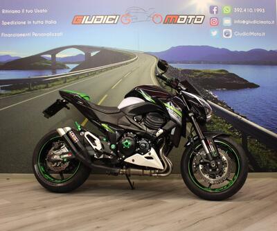 Kawasaki Z 800 ABS (2012 - 16) usata