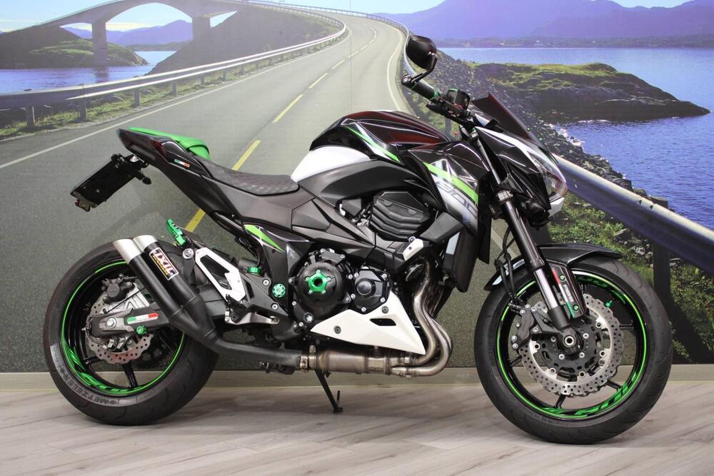 Kawasaki Z 800 ABS (2012 - 16) (5)