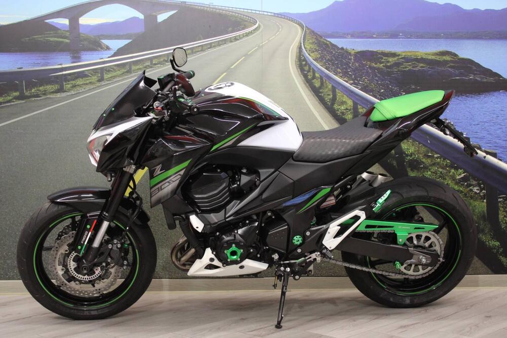 Kawasaki Z 800 ABS (2012 - 16) (7)