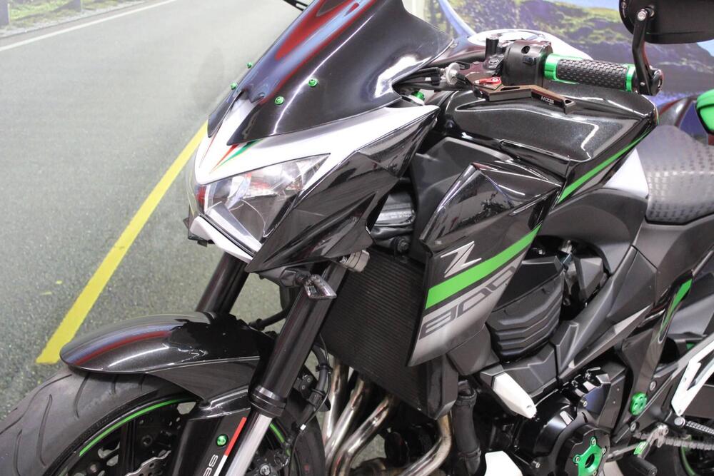 Kawasaki Z 800 ABS (2012 - 16) (8)