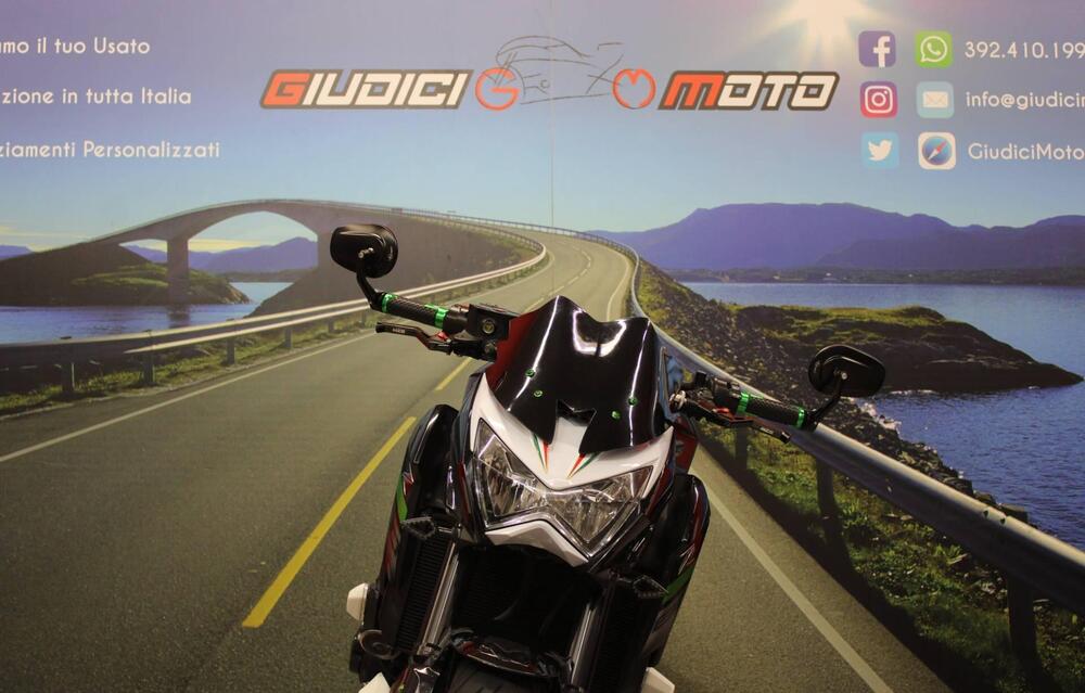 Kawasaki Z 800 ABS (2012 - 16) (9)