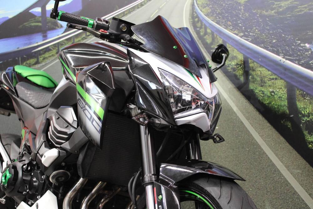 Kawasaki Z 800 ABS (2012 - 16) (12)