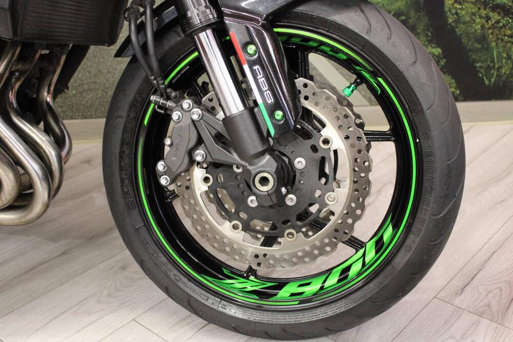 Kawasaki Z 800 ABS (2012 - 16) (13)