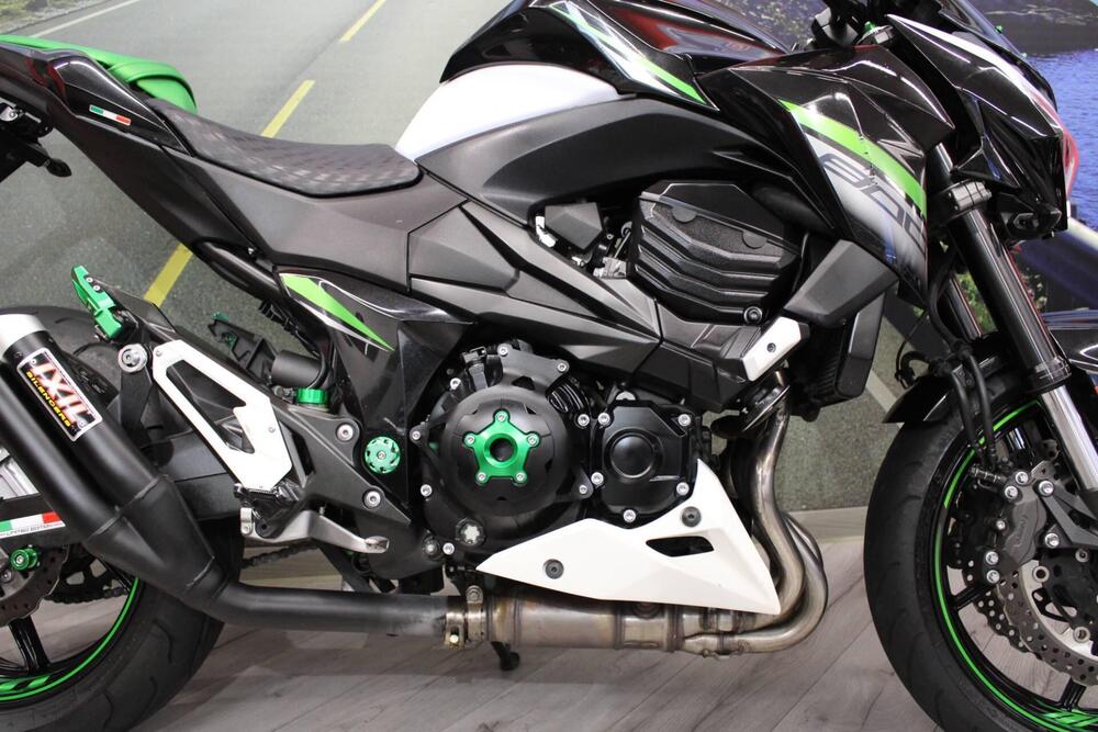 Kawasaki Z 800 ABS (2012 - 16) (14)