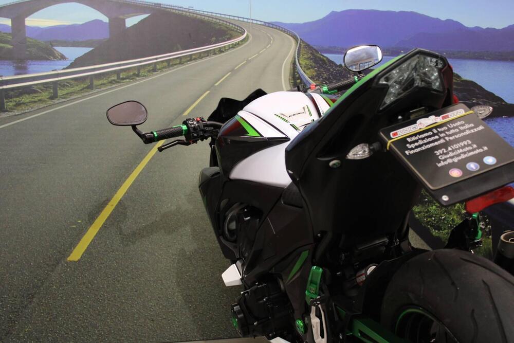 Kawasaki Z 800 ABS (2012 - 16) (17)