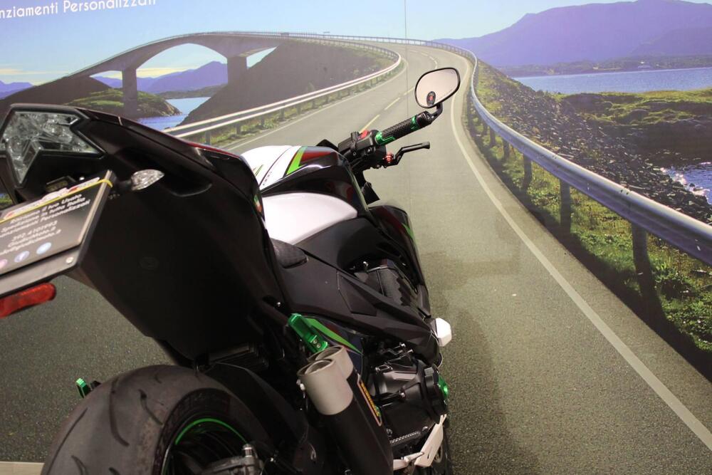 Kawasaki Z 800 ABS (2012 - 16) (18)