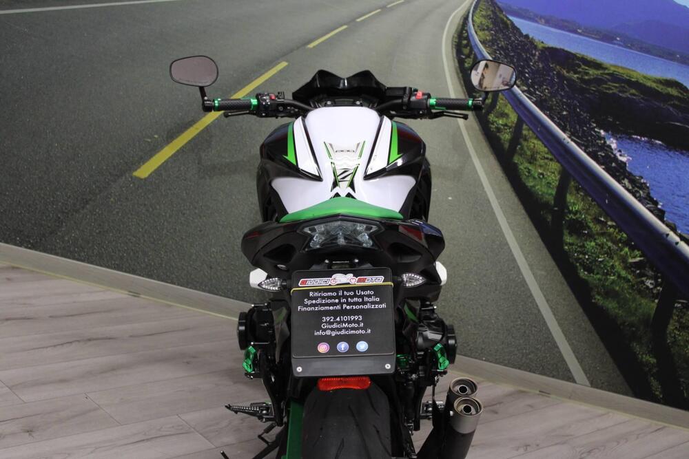 Kawasaki Z 800 ABS (2012 - 16) (19)