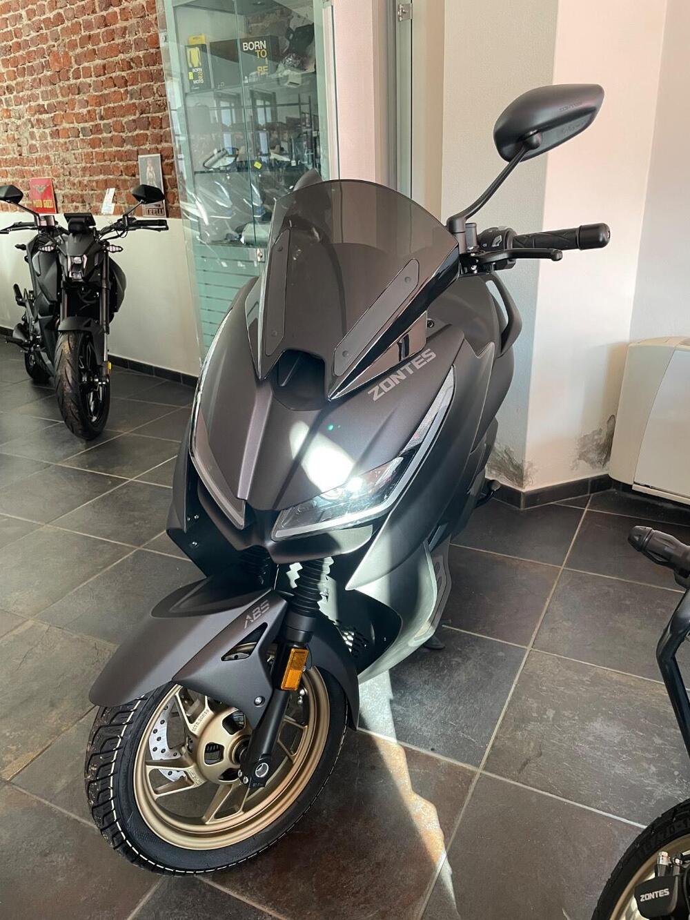 Zontes ZT125-D (2023 - 26) (2)