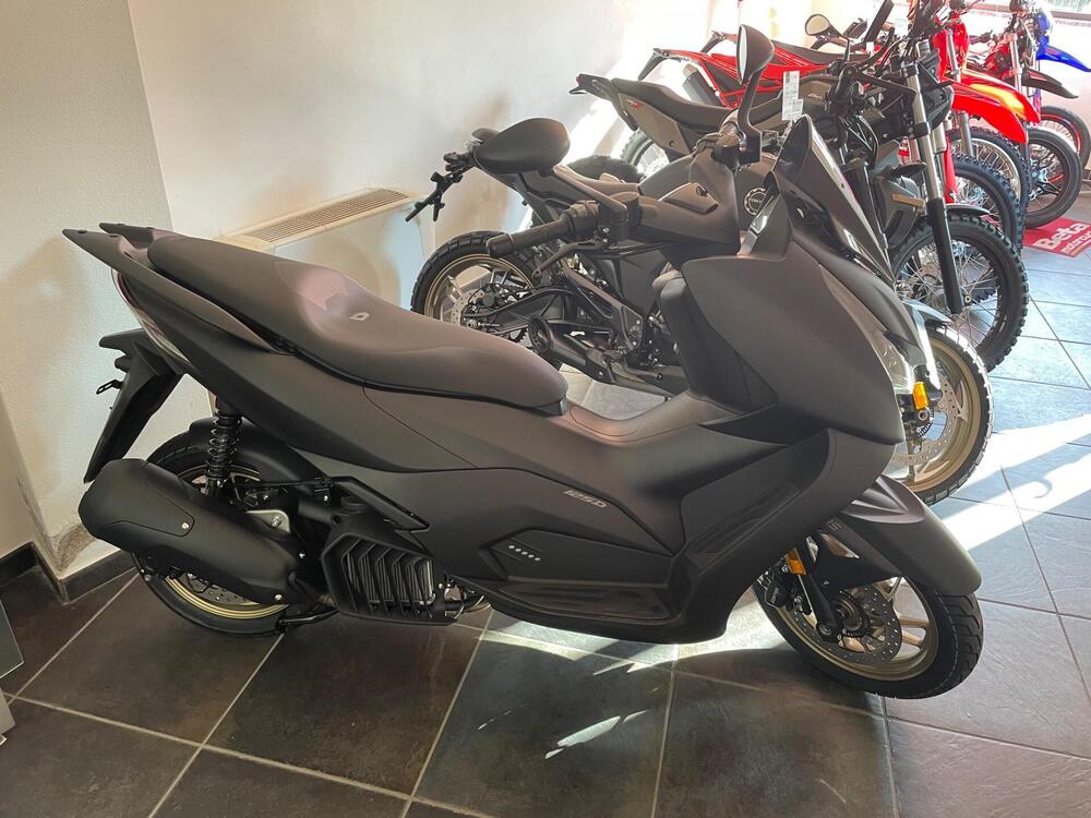 Zontes ZT125-D (2023 - 26)