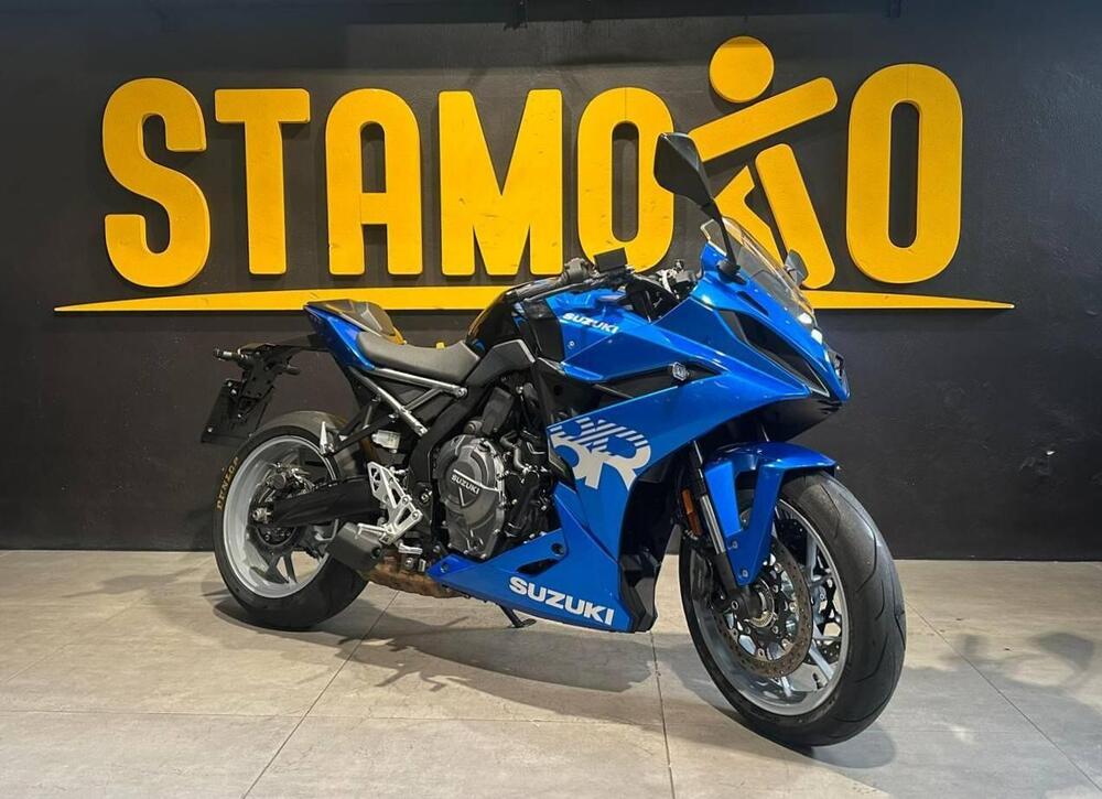 Suzuki GSX-8R (2024 - 26) (2)
