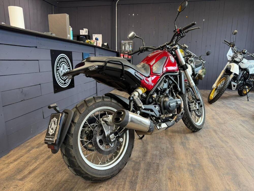 Benelli Leoncino 500 Trail (2021 - 26) (4)