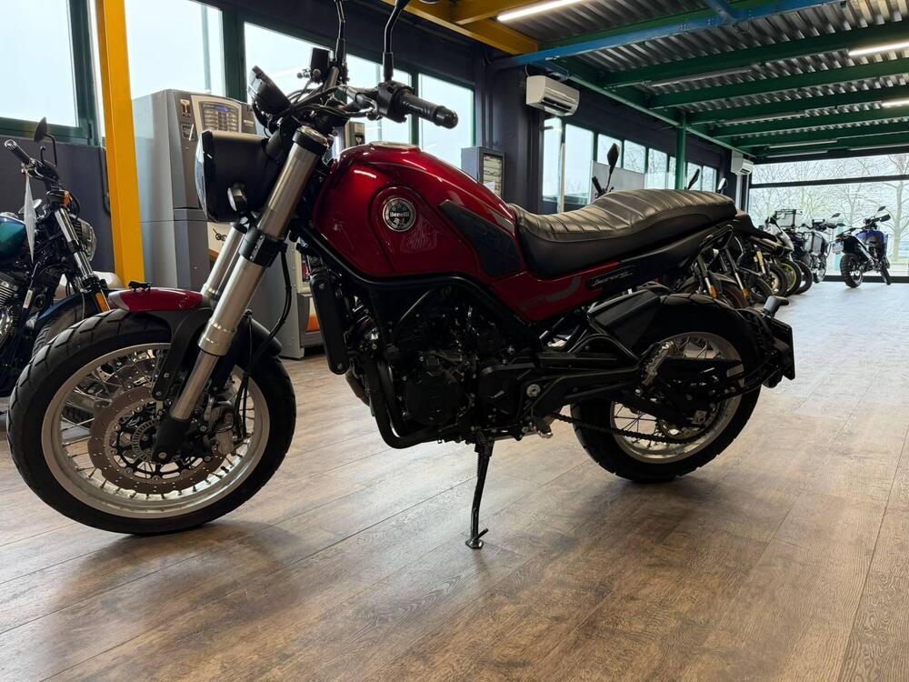 Benelli Leoncino 500 Trail (2021 - 26) (5)