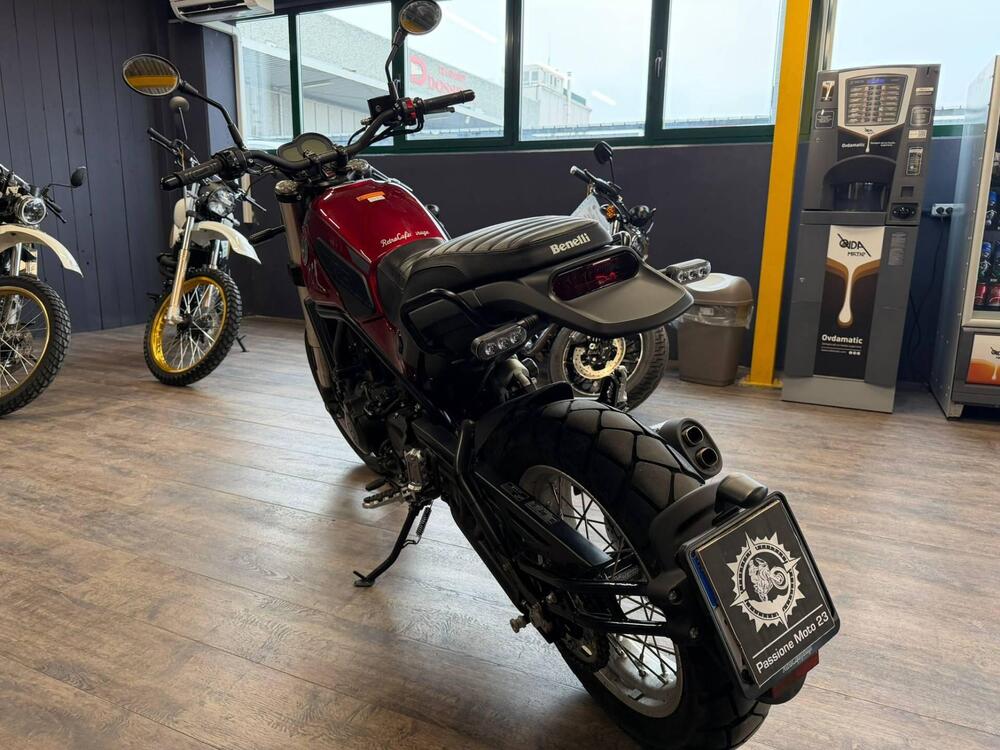 Benelli Leoncino 500 Trail (2021 - 26) (6)