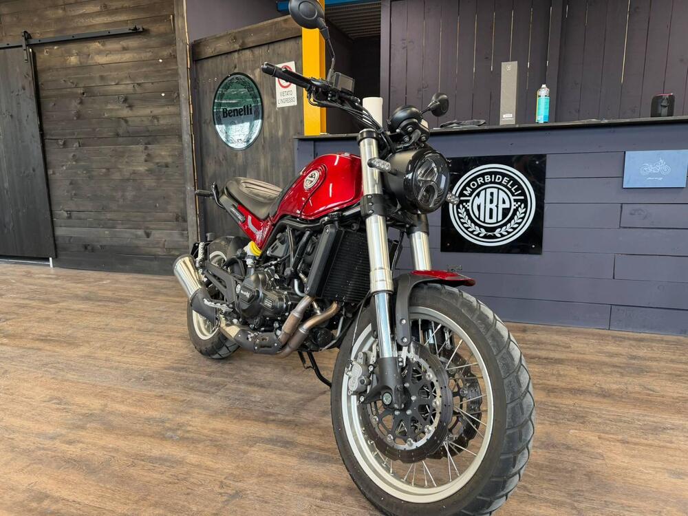 Benelli Leoncino 500 Trail (2021 - 26) (2)