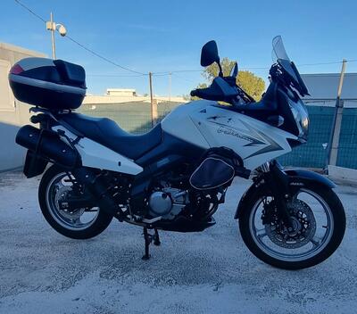 Suzuki V-Strom 650 Traveller ABS (2008 - 11) usata