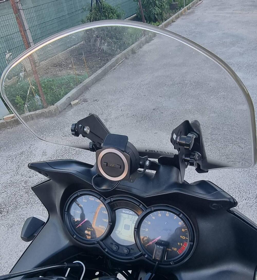 Suzuki V-Strom 650 Traveller ABS (2008 - 11) (5)