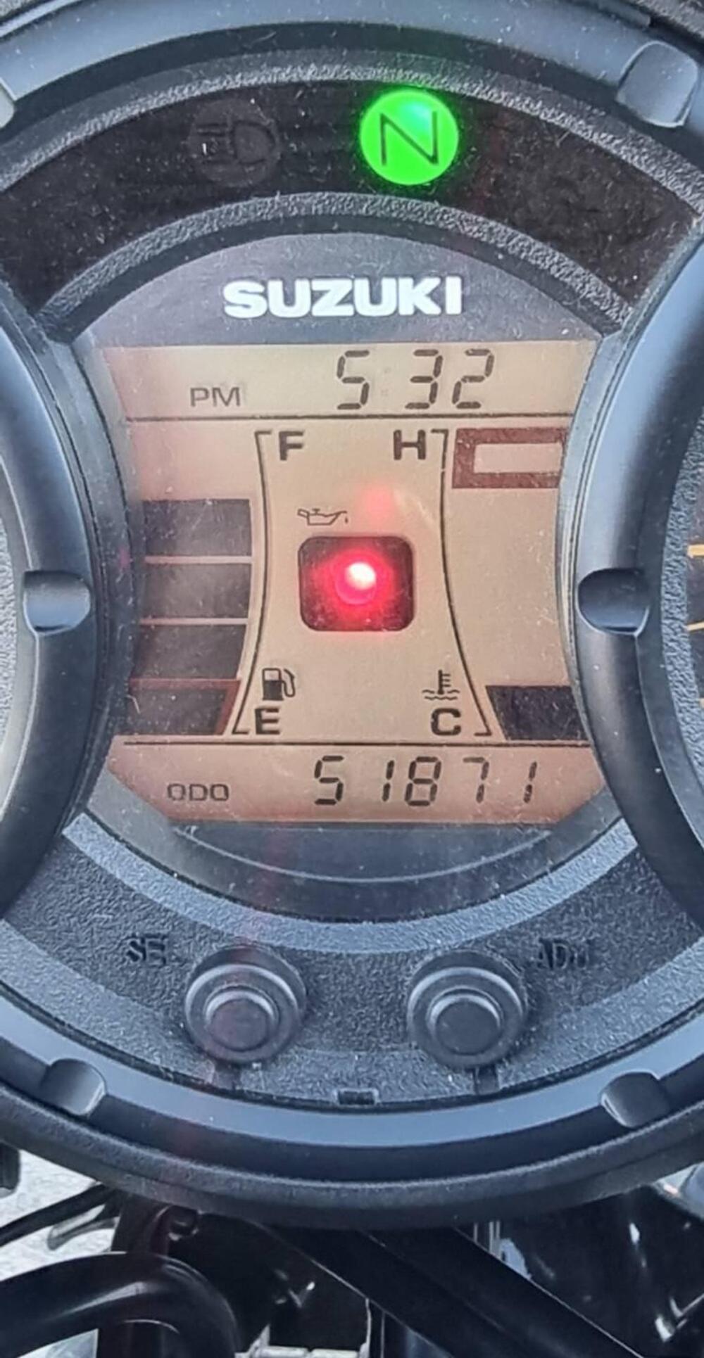 Suzuki V-Strom 650 Traveller ABS (2008 - 11) (6)