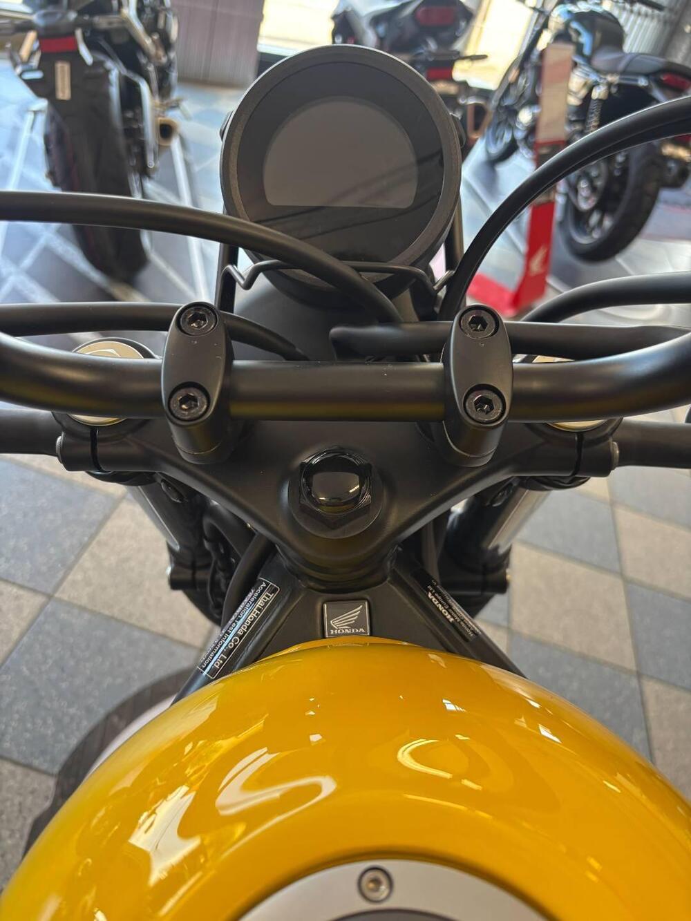 Honda CL500 (2025 - 26) (6)