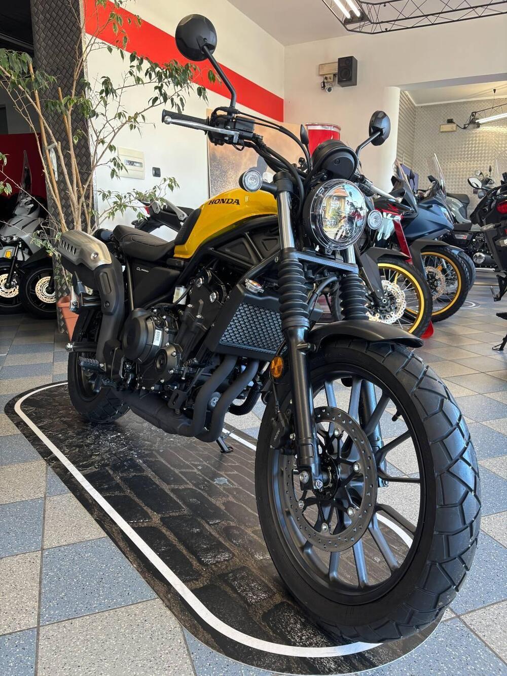 Honda CL500 (2025 - 26)