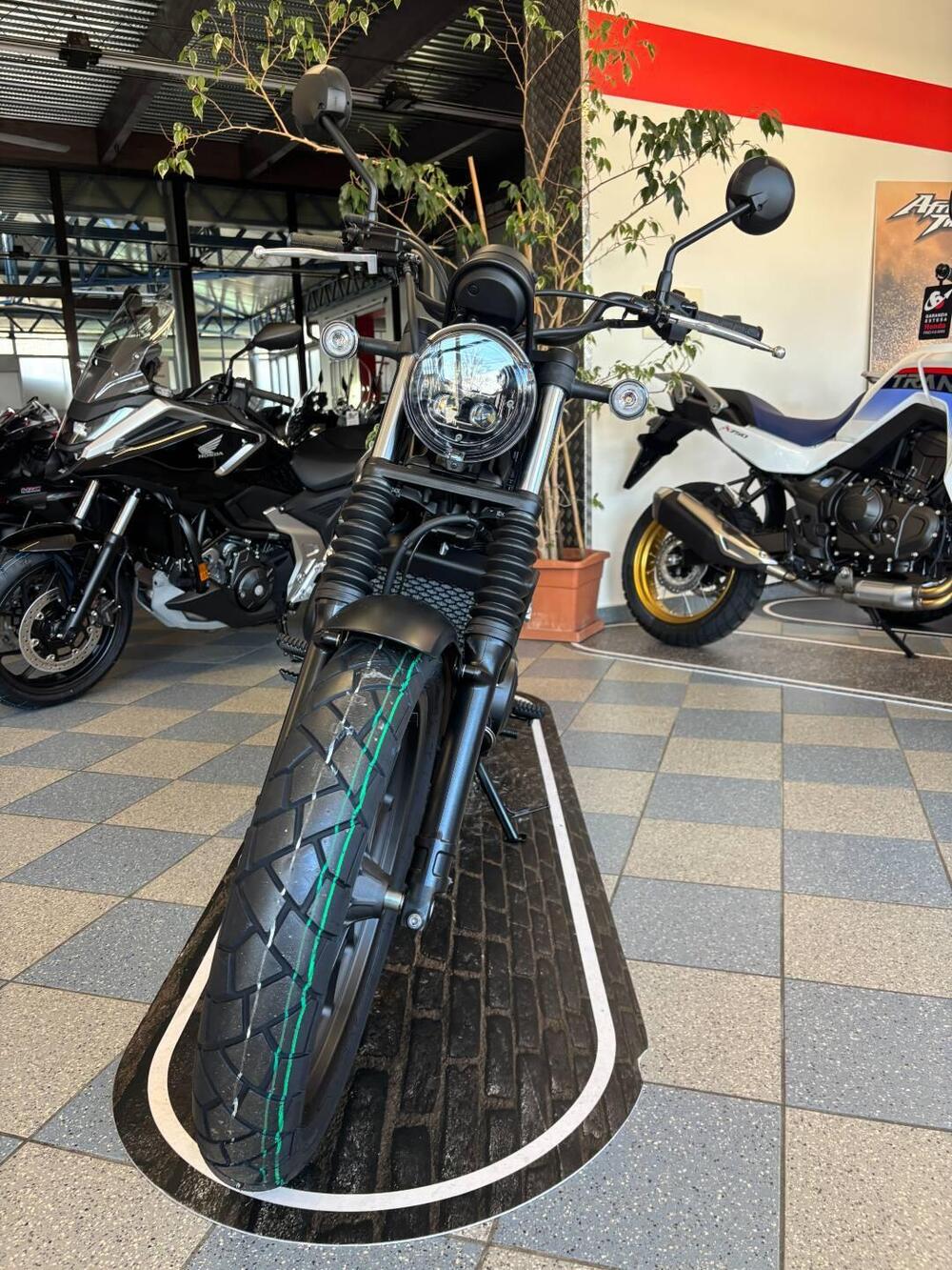 Honda CL500 (2025 - 26) (2)