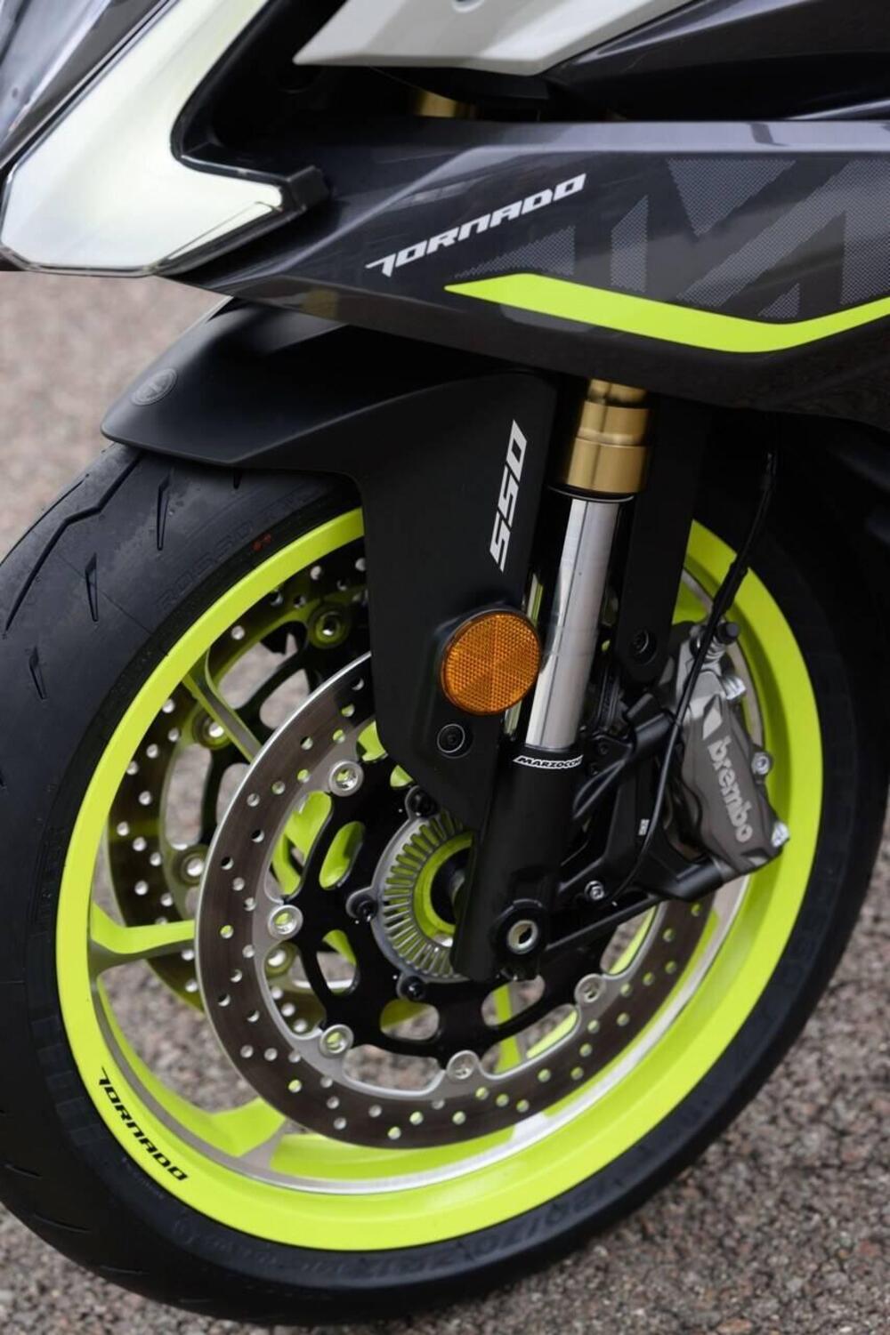 Benelli Tornado 550 (2025 - 26) (6)