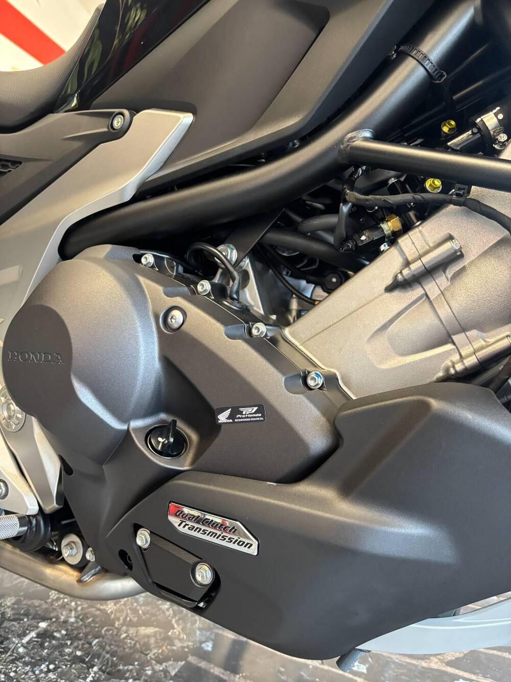 Honda NC 750 X DCT (2025 - 26) (6)