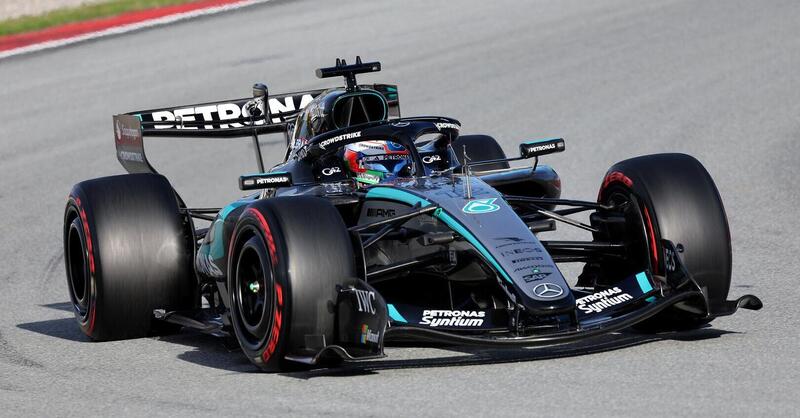 F1. &ldquo;Affidabilit&agrave; impressionante&rdquo;: la Mercedes dopo i test di Barcellona fa davvero paura? 