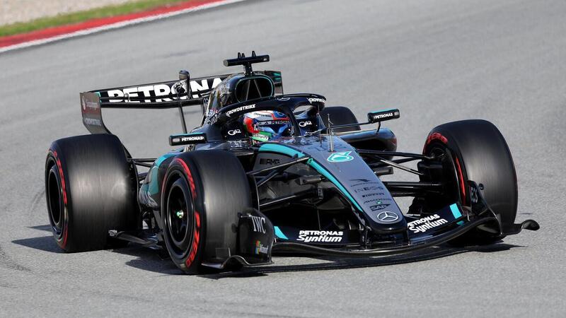 F1. &ldquo;Affidabilit&agrave; impressionante&rdquo;: la Mercedes dopo i test di Barcellona fa davvero paura? 