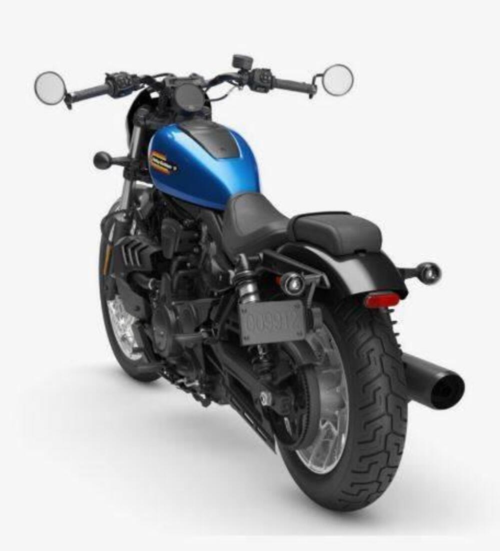 Harley-Davidson Nightster Special (2023 - 26) (3)