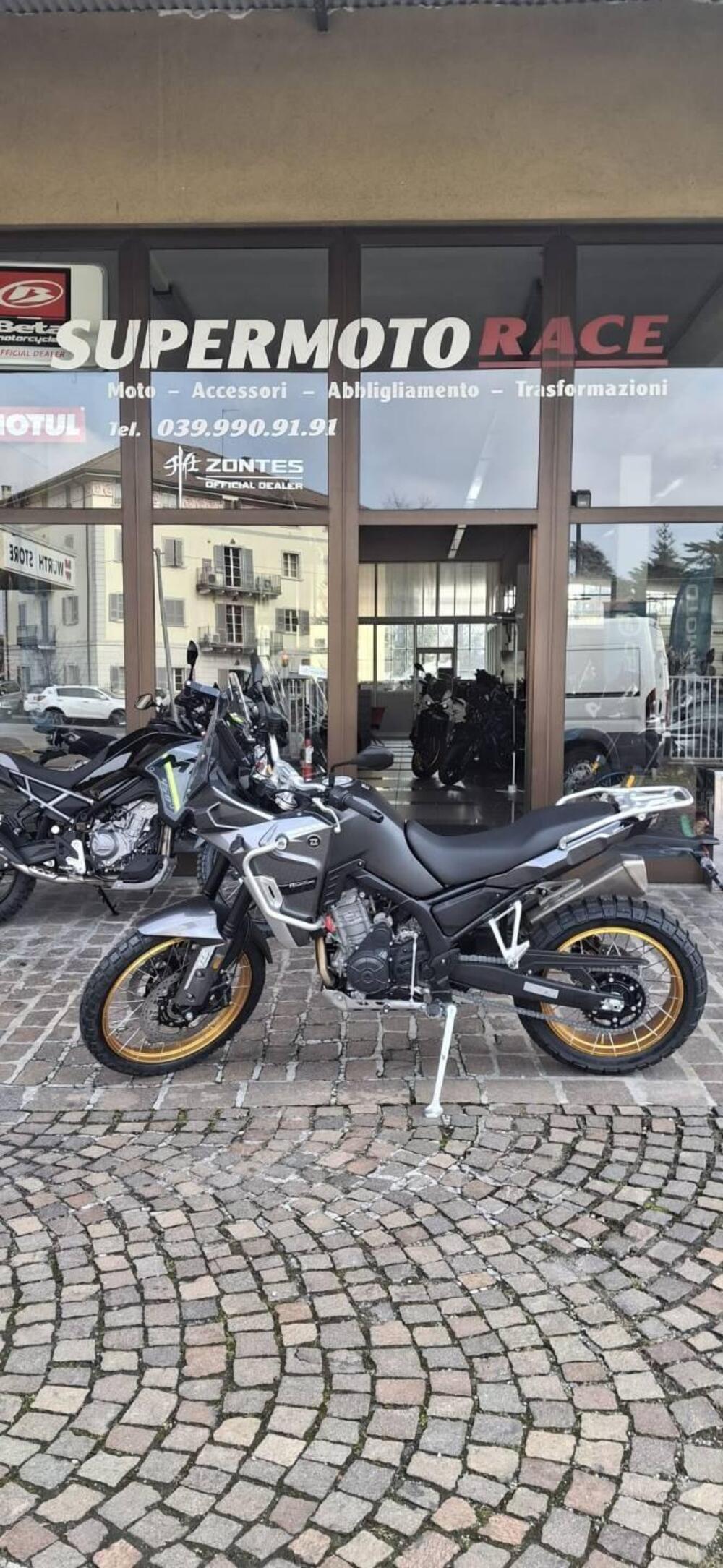 Kove 800X Pro (2024 - 25)