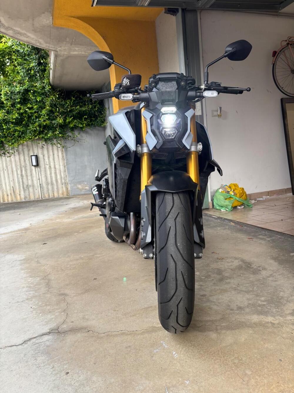 Suzuki GSX-S1000 (2021 - 25)