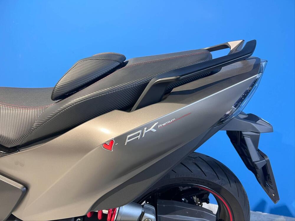 Kymco AK 550 Premium (2023 - 25) (3)