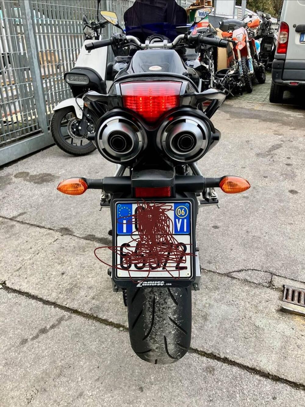 Yamaha FZ6 Fazer (2004 - 07) (4)